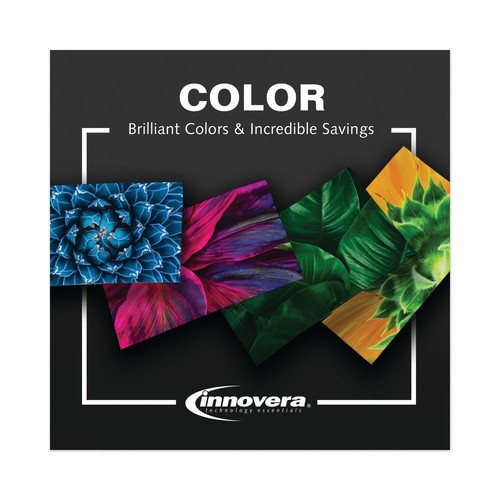 Innovera Re manufactured Magenta Toner, Replacement for 504A (CE253A), 7,000 - 第 6/6 張圖片