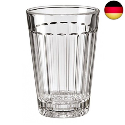 EIN Klassiker! Kaffeegläser Teegläser Galao 200 ml (6 Stück)