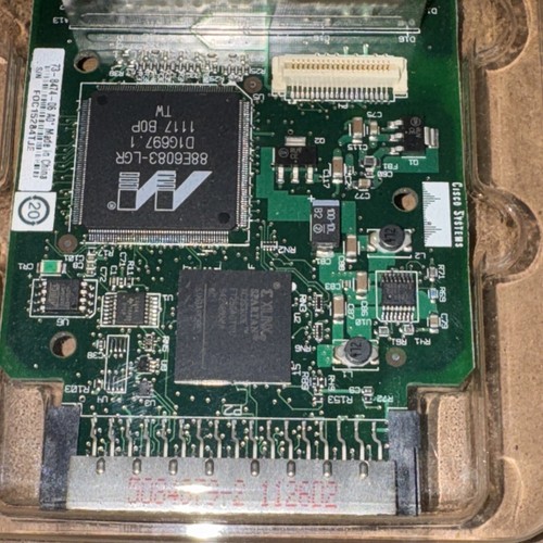 Cisco HWIC-4ESW 4-Port High-Speed WAN Interface Card RJ-45 10/100 73-8474-06 - Picture 6 of 7