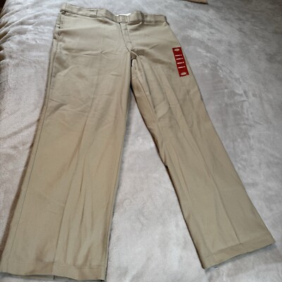 NEW Dickies Original 874 Original Fit High Rise Work Pants