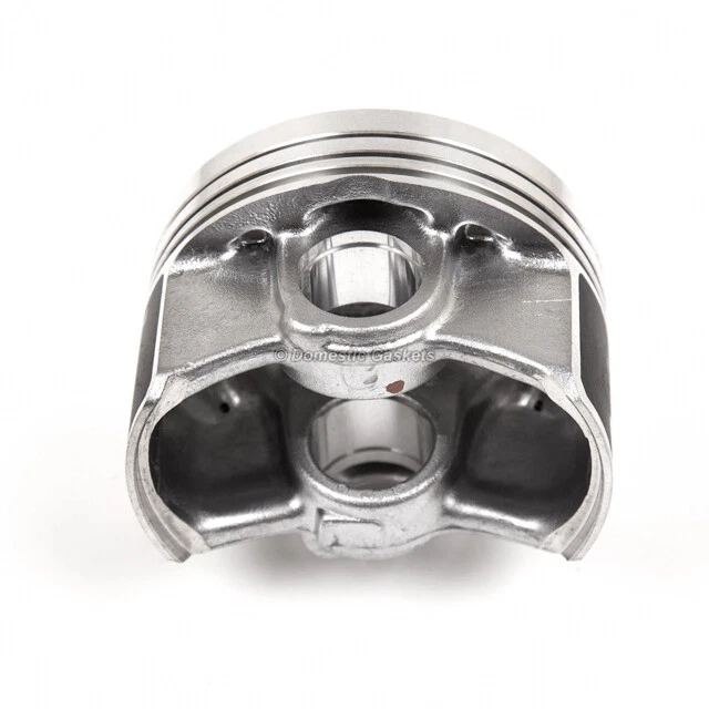 Pistões e anéis compatíveis com 06-11 Honda Civic Si Acura CSX 2.0L K20Z2 K20Z3 - Imagem 4 de 4