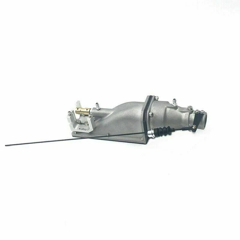 Stainless Boat Turbo JET with CNC propeller for Brushless Motor RC Boat35mm - Image 4 of 4