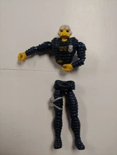 C.O.P.S. Cops N Crooks  Barricade Vintage - Action Figure 1988 Riot Police