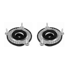 2x SACHS Federbeinstützlager vorne für Peugeot 407 Coupe 6C_ 2.7 HDi 3.0 V6 6E_