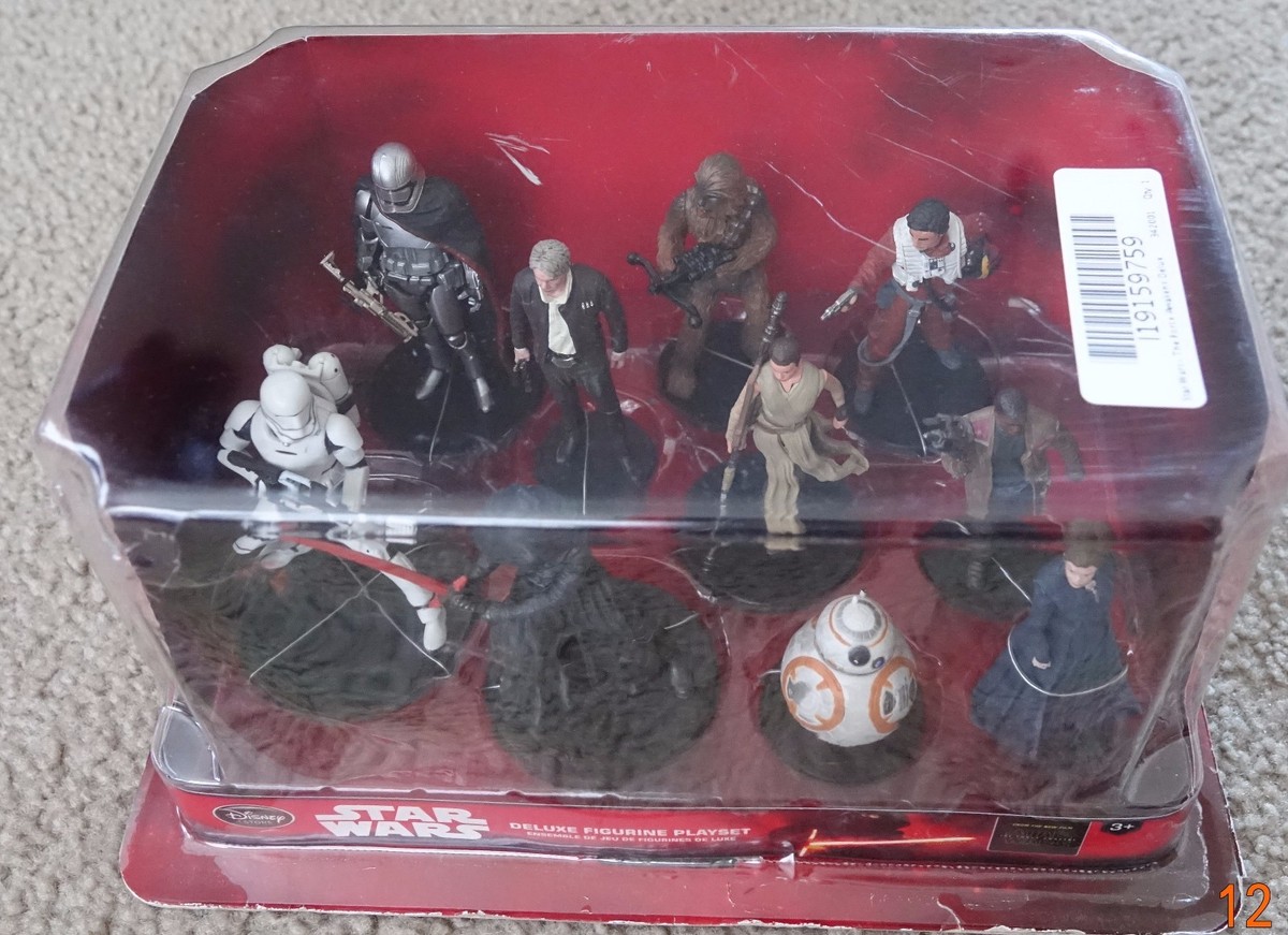 Disney Star Wars Disney The Force Awakens 