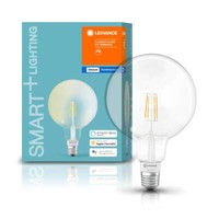 Ledvance Smart+ Bluetooth Led Globe, E27, 6 W = 60 W, 806 Lm, 2700 K, Dimmbar