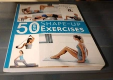 50 BEST SHAPE-UP EXERCISES By Parragon Books This Works!