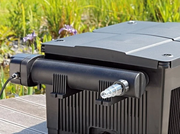 Filtro de estanque de gravedad externo OASE BioSmart 5000 - 56929 - Biofiltro multietapa Foto 4 de 4