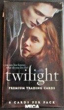 TWILIGHT  BY NECA   BASE / BASIC  CARDS   1 TO 72    CHOOSE  BY NECA