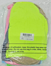 8 Pack Unisex Beanie Cap Knitted Warm Solid light Colors