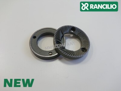 Rancilio Parts   Grinder Burrs Set 50x31x8mm LH, SX for Rocky, MD40 - 69000032