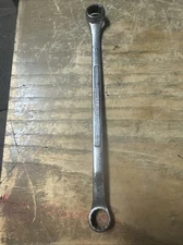 VINTAGE Craftsman USA 9/16'' x 5/8'' 12 Point Double Box End Wrench 22JS2415-G11