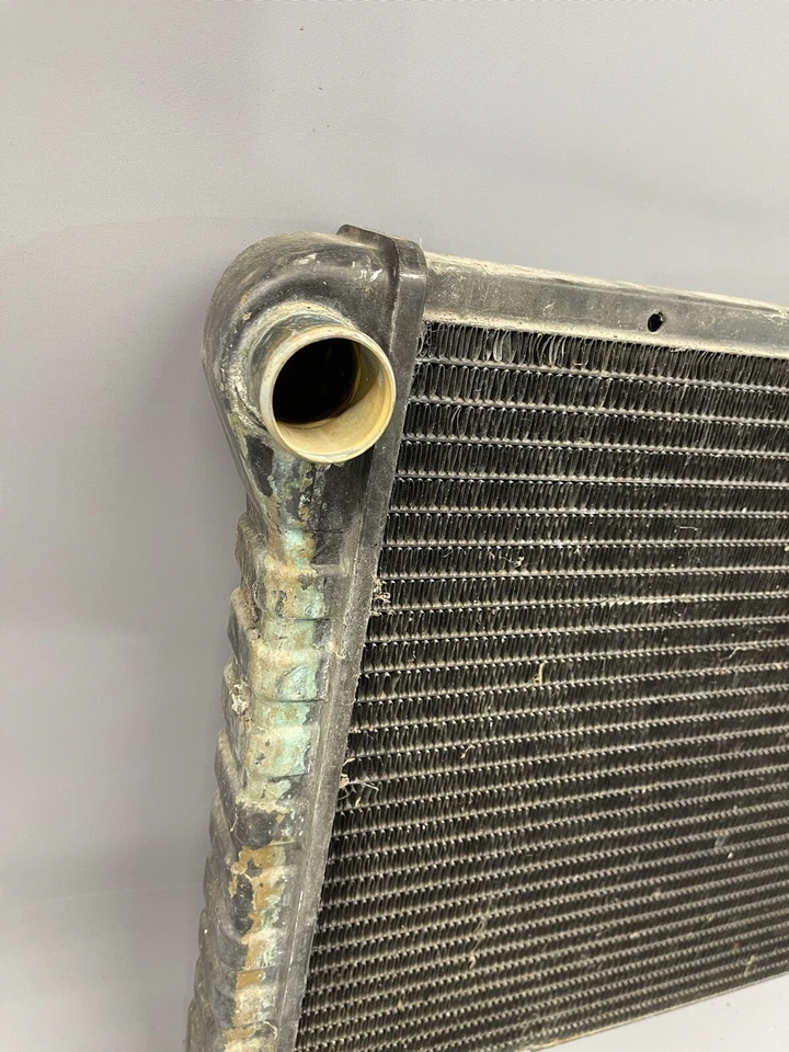 1978-1988 Monte Carlo Grand Prix Radiator Regal Cutlass Chevy Pontiac Oldsmobile - Image 2 of 4