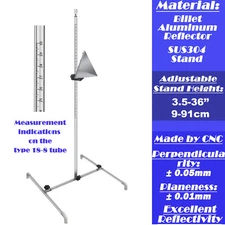 ADAS Calibration Tool Radar Aiming Reflector Target For Honda Toyota Kia Ford 