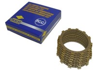 FCC Kit Kupplungsscheiben Satz Kawasaki KX 500 1987-2004