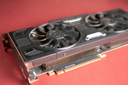 (1) EVGA P104-100 4GB GDDR5X Bitcoin Mining Grafikkarte (04G-P4-5183-RB) - Bild 4 von 10