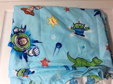 Disney Pixar Toy Story Flat Sheet Toddler Bed Various Pick One