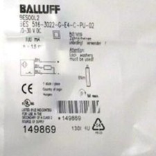 BALLUFF BES 516-3022-G-E4-C-PU-02 BES00L2 Inductive Standard Sensors PNP New