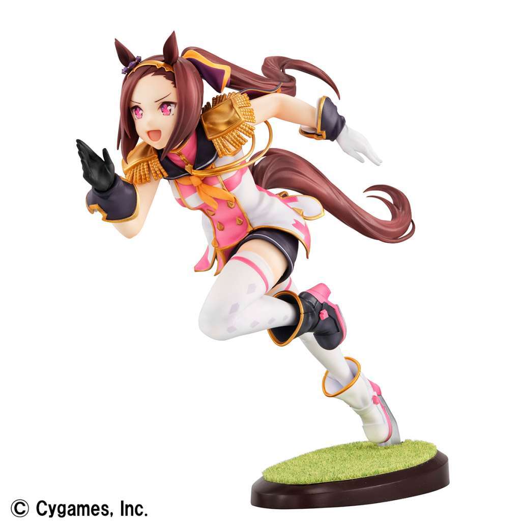 サクラバクシンオー フィギュア　メガハウス action figure megahouse a musume pretty derby sakura bakushin 22cm