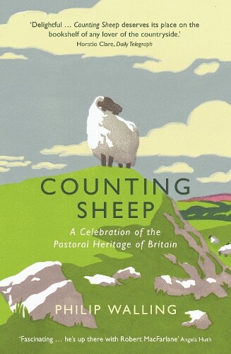 Philip Walling Counting Sheep (Tascabile)