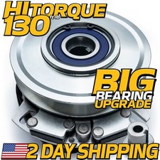 Hitorque Pto Clutch 100-6059 For Wheel Horse 265-6 265h 266h 268h 270h Mowers