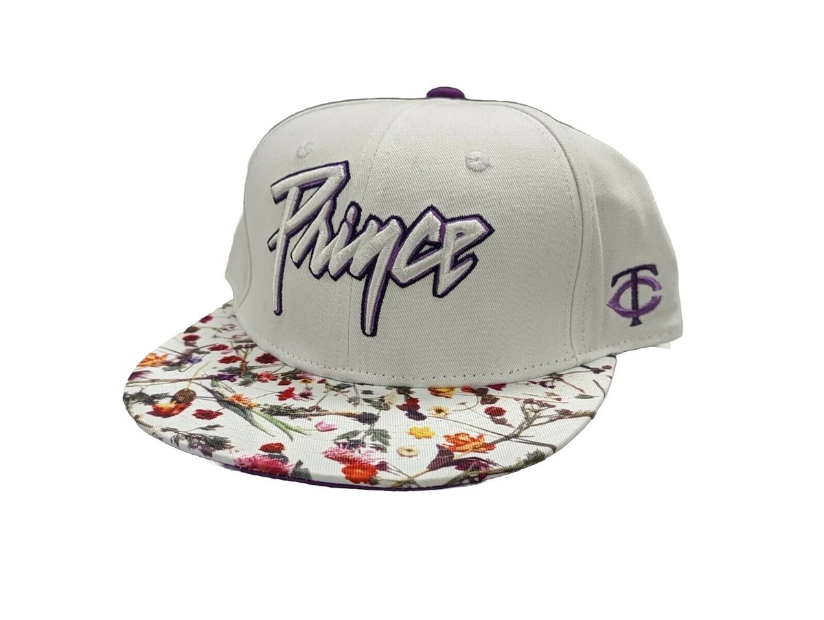 NEW Minnesota Twins 2021 Prince Night Baseball Cap Hat | eBay display picture 1