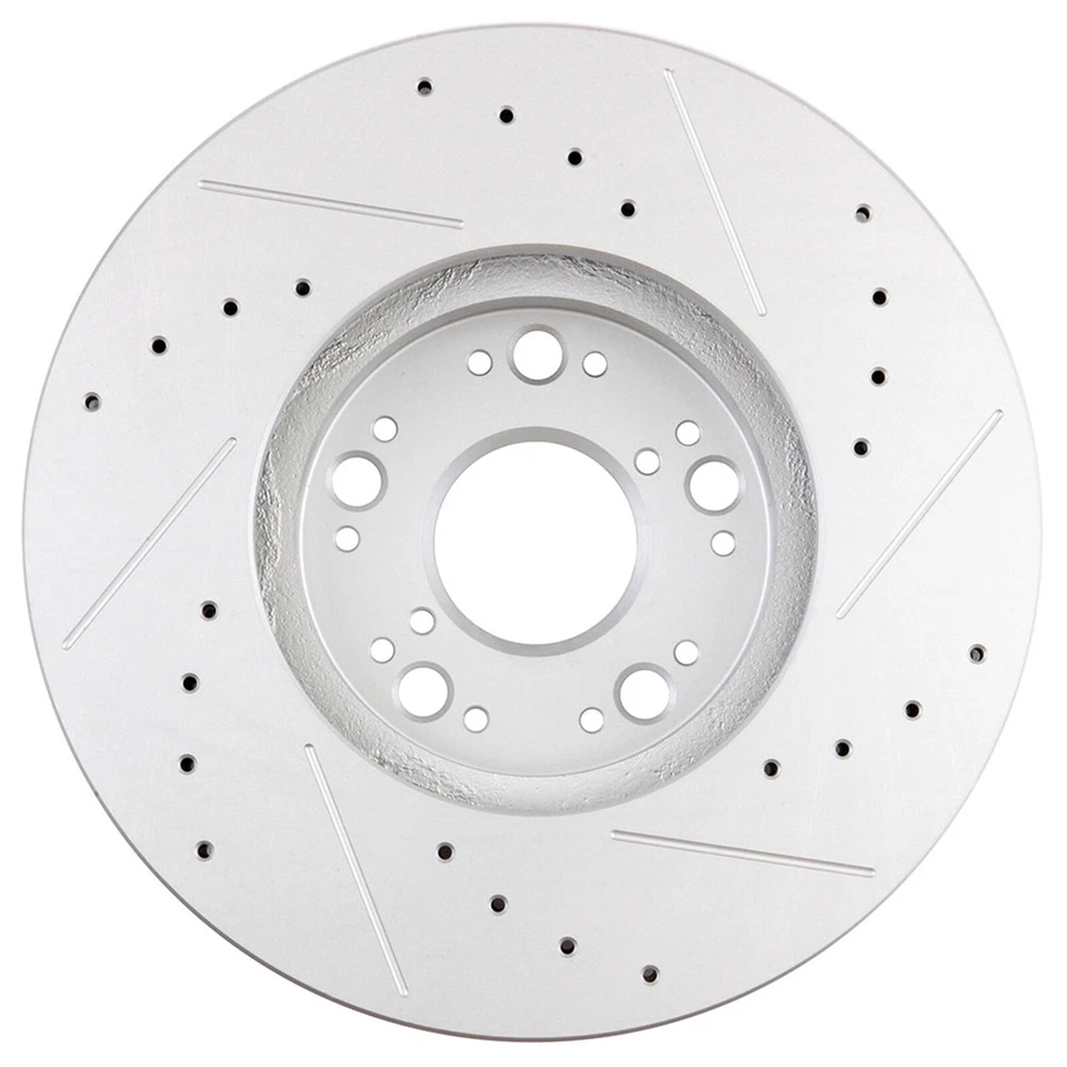 Front Rear 4x Brake Rotors 8x Brake Pads For Lexus GS300 GS430 GS400 IS300 SC430 Foto 4 de 4