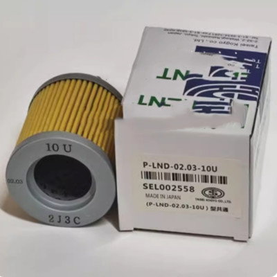 1PCS NEW FOR Hydraulic oil filter element P-LND-02,03-40U