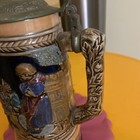 Beer Stein - Origin Unknown! No Visible Markings — photo 7