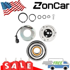 A/C Compressor Clutch Kit For Subaru Forester Impreza WRX 2.0L 2.5L 73111-SA010