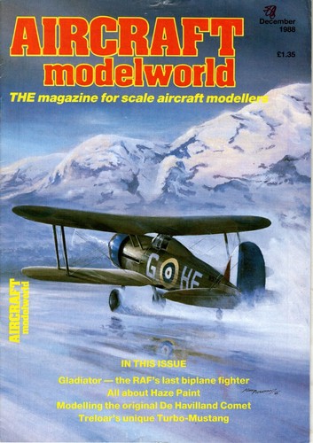Aircraft Modelworld 1984-1989 Magazine Back Issue Selection - Imagen 57 de 67