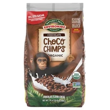 Organic Cereal, 24 oz (1 package), Chocolate, Gluten Free, Non-GMO