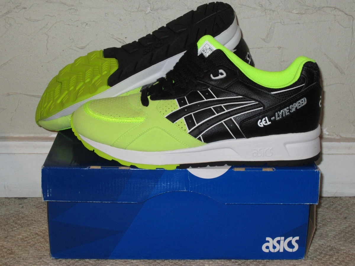 ASICS Gel-Lyte Speed Black for Sale | Authenticity Guaranteed | eBay