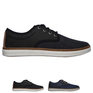 skechers lightweight black