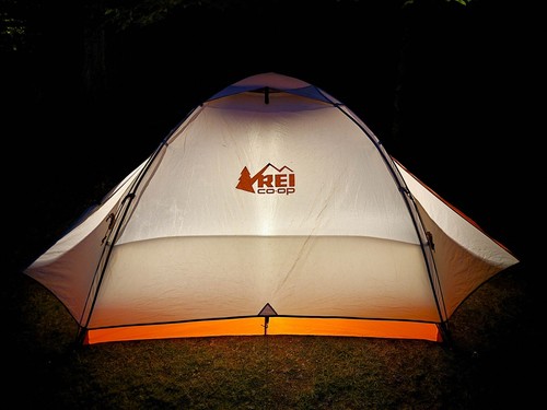 REI 2018 Passage 3 Clip Design Backpacking Camping Tent W/ Footprint ~ 3 Season - Picture 17 of 24