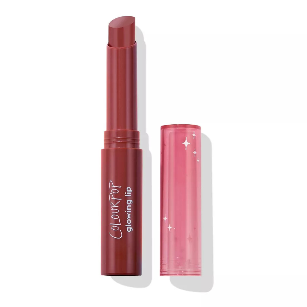 ColourPop Сияющая губная помада оттенка Girl Please, 0,06 унции