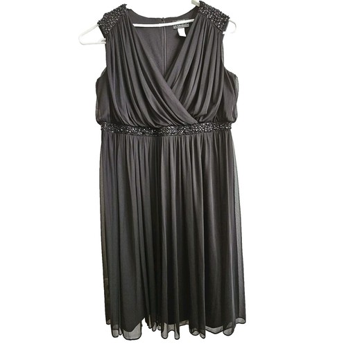 Alex Evenings Women Long Sleeveless Bride Dress w/ Shawl - Size 8 *NEW w/ Tag* | eBay Alex Evenings Women Long Sleeveless Bride Dress w/ Shawl - Size 8 *NEW w/ Tag* | eBay