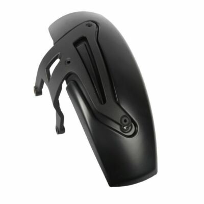 Hinterer Schmutzfänger Rear Hugger Schwarz für BMW R 1200 GS 13-18