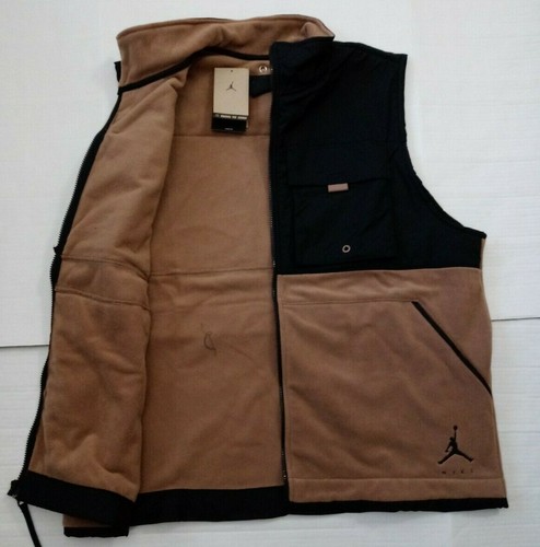 Gilet NIKE Jordan uomo Jumpman in pile TAGLIA: M, L, XL, XXL. - Foto 19 di 19