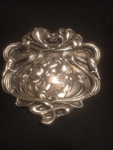 Large Art Nouveau Brooch Metropolitan Museum Of Art ...