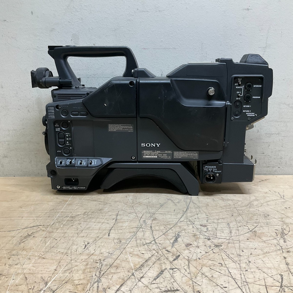 ソニーDXCーD30 Sony Dxc D30 for sale | eBay