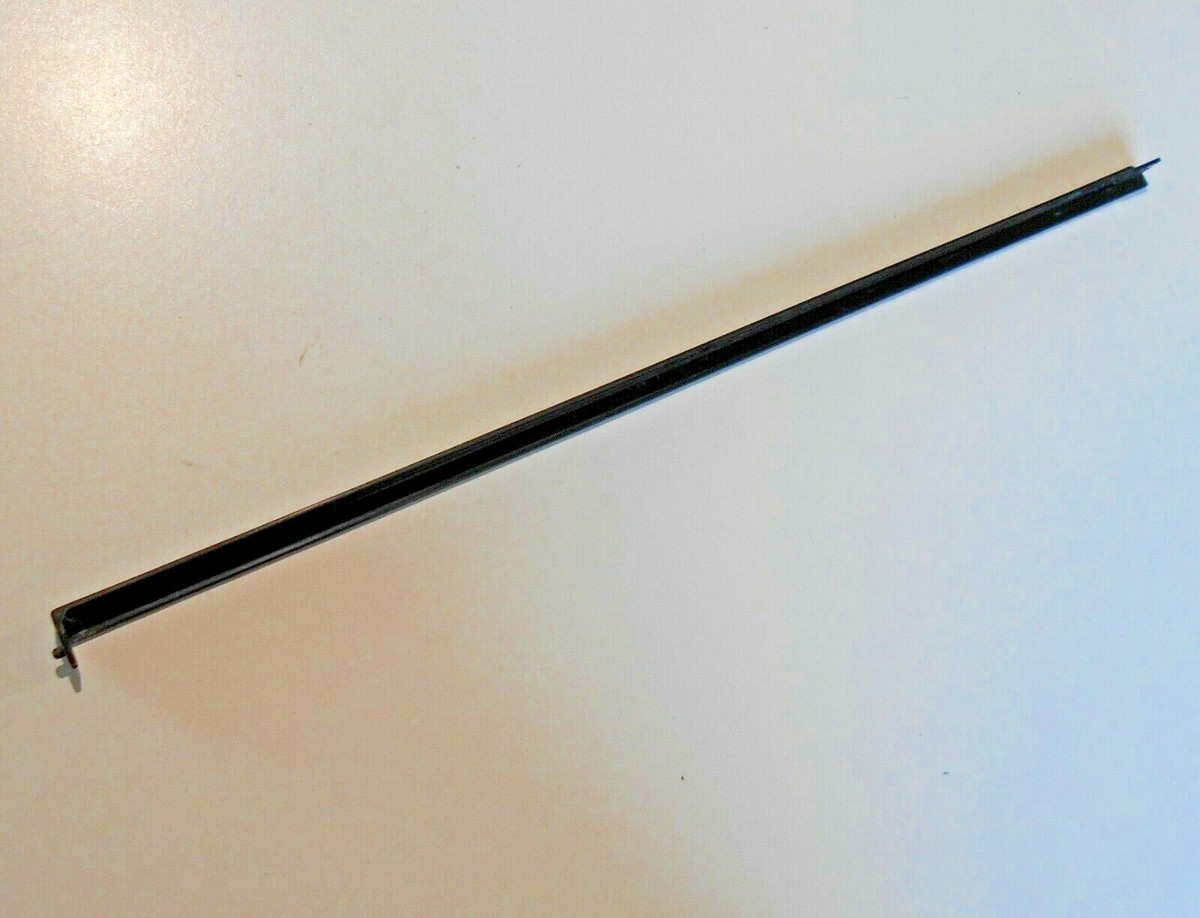 Whirlpool Range Oven Door Trim BLACK 8523165 WP8523165 | eBay