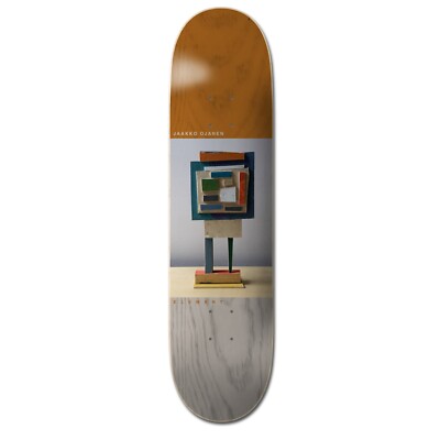 Element Jaakko Ojanen Oakley Skateboard Deck 8'' - SALE WAS £60!