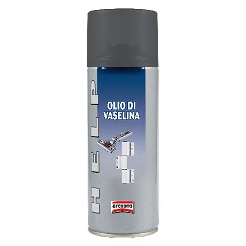 LUBRIFICANTE SPRAY 'HELP OLIO VASELINA' ml. 400