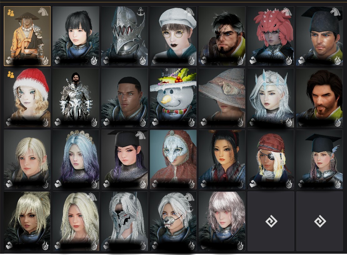 Black Desert Online EU Account 710+ GS eBay