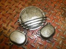 yamaha sr125 tappet covers