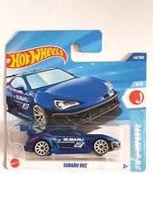 MINIATURE HOT WHEELS 1/64 SUBARU BRZ HW J-IMPORTS 2025