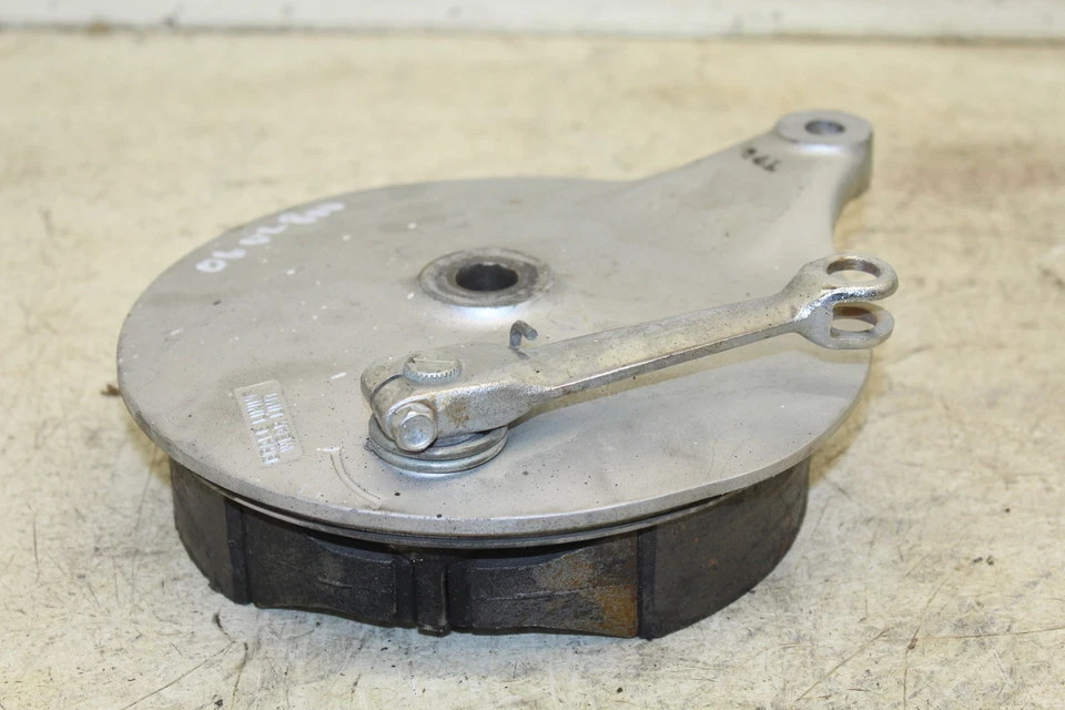 Suzuki Boulevard C50 VL 800 2006 freno de tambor C20X Foto 2 de 4