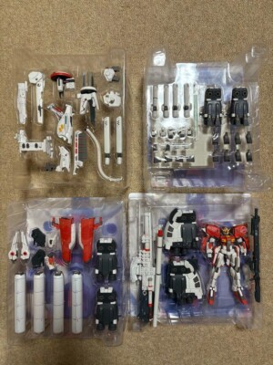 GUNDAM FIX FIGURATION 0013 PLAN303E Deep Striker Figure Bandai