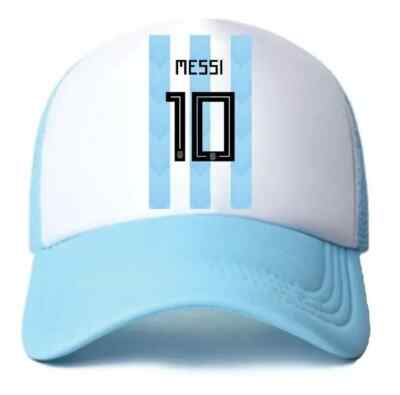 Casquette Racing Club - Chapeau Camionneur Vintage, Collector Argentine NEUF !